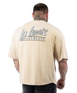 Alternative view of Rag Top Lplimits Stonewashed Ottomix