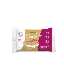 Snacker sesame +Protein