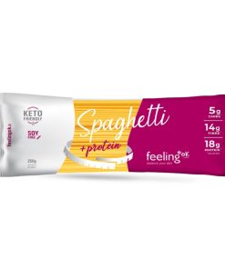 Spaghetti +Protein 250g
