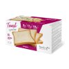 Toast +protein natural
