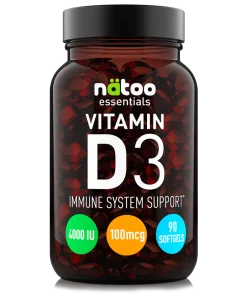Vitamina D3 4000IU