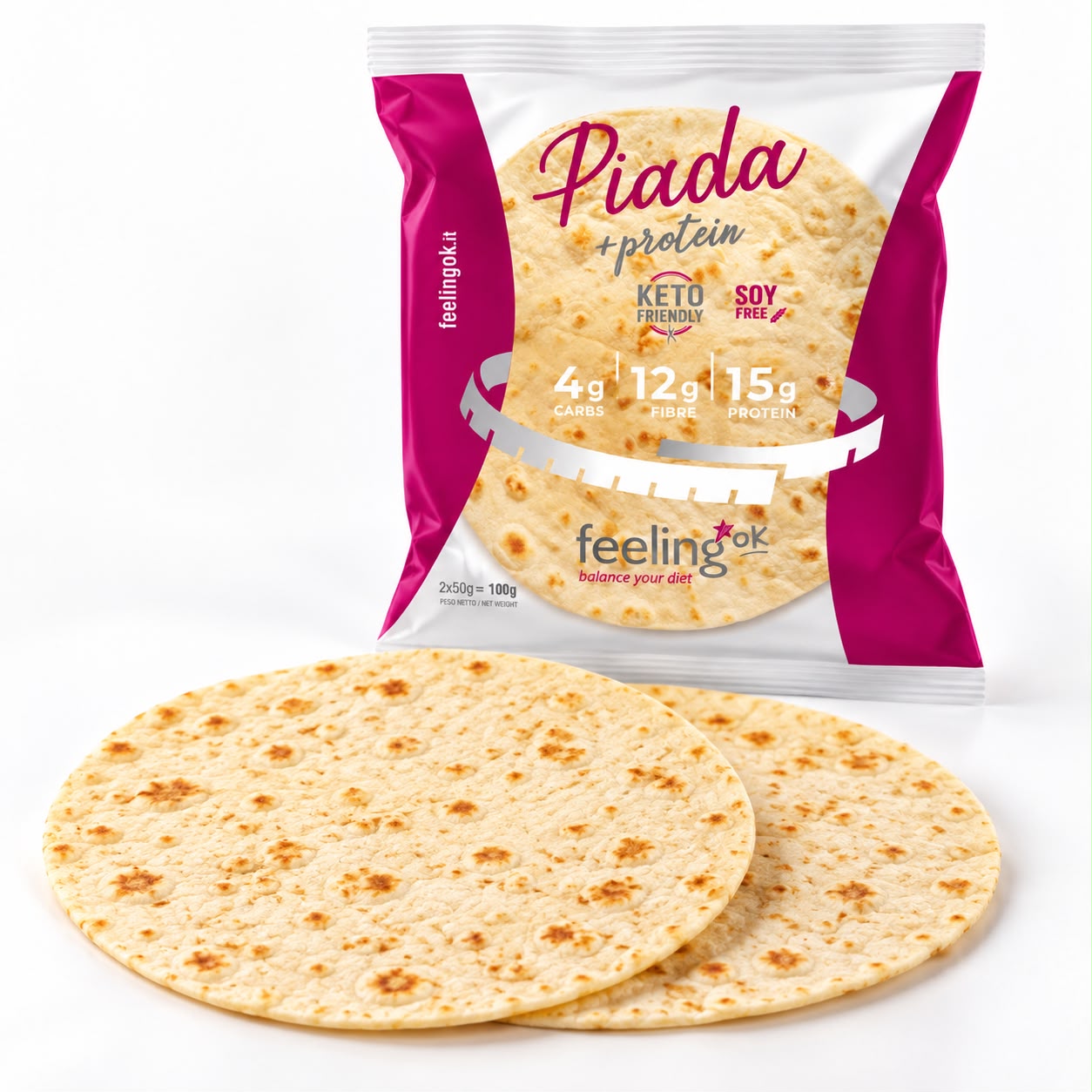 Piada +Protein - immagine 2