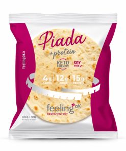 Piada +Protein