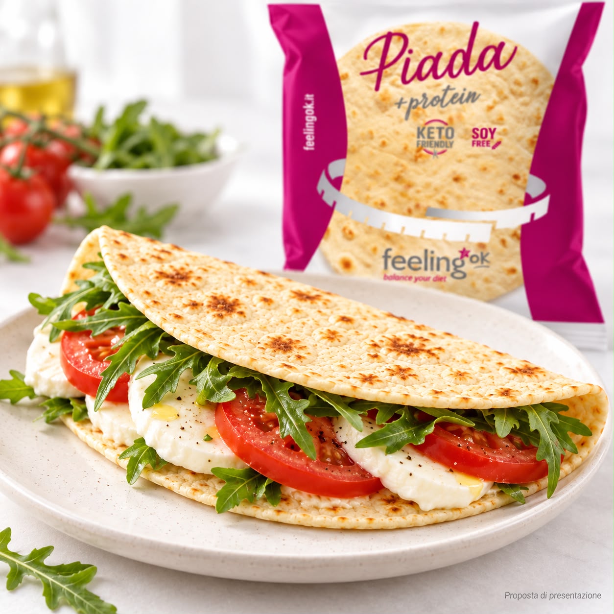 Piada +Protein - immagine 4