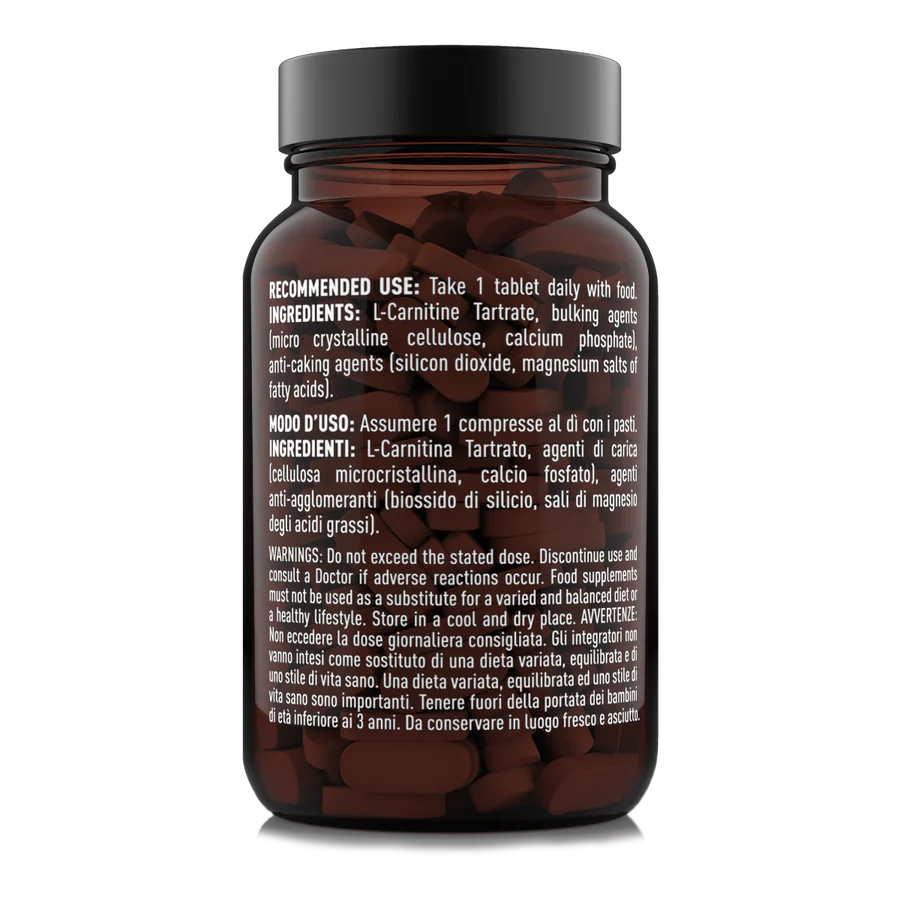Carnitina 1000mg - immagine 2
