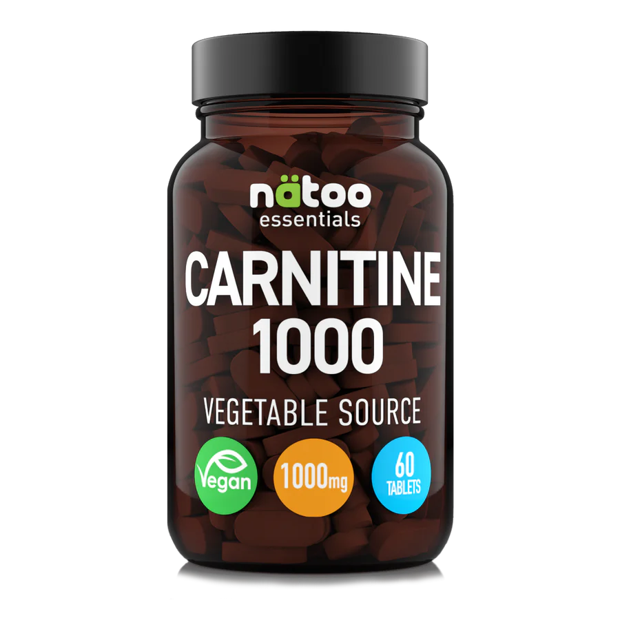 Carnitina 1000mg