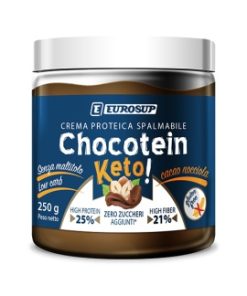 Alternative view of CHOCOTEIN KETO! - 250 g