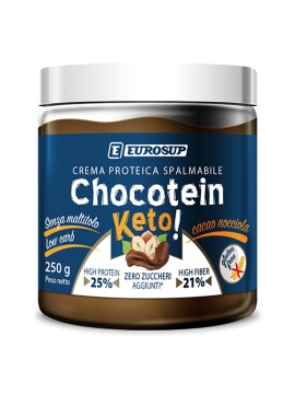 CHOCOTEIN KETO! - 250 g - immagine 2