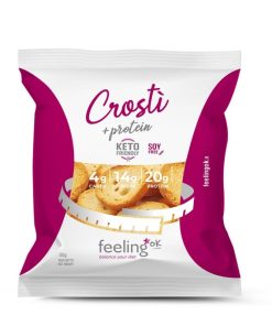 Crostì +Protein all'olio