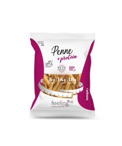 Penne +Protein