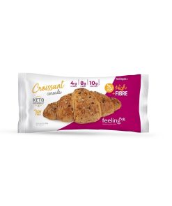 Salty croissant cereals