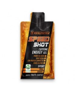 SPEED SHOT - CAFFEINE ENERGY GEL