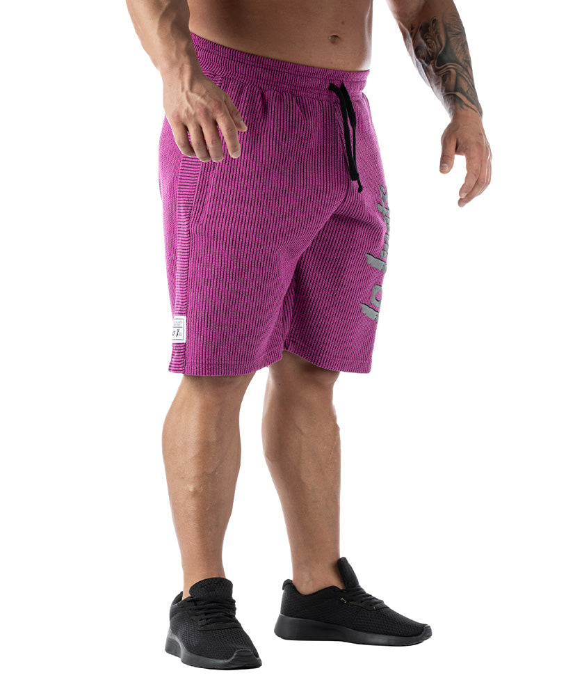 Pantaloncini LpLimits Magenta Bosten - immagine 3
