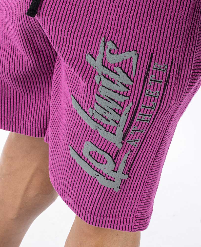 Pantaloncini LpLimits Magenta Bosten - immagine 5