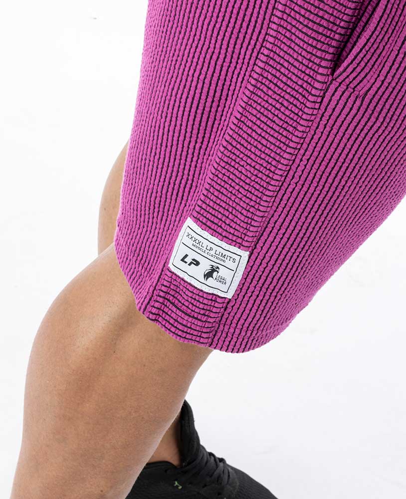 Pantaloncini LpLimits Magenta Bosten - immagine 6