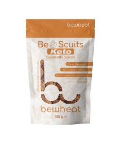 BESCUITS KETO CARAMELLO SALATO