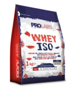 WHEY ISO IN POLVERE 1Kg