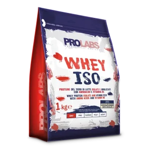 WHEY ISO IN POLVERE 1Kg