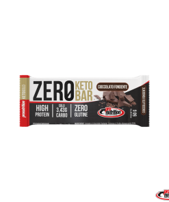 ZERO KETO BARR