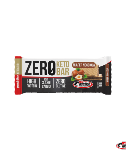 Alternative view of ZERO KETO BARR