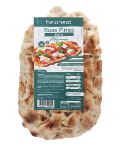 Alternative view of Pinsa Low Carb