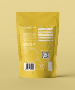 Alternative view of BeScuits Keto Limone e Vaniglia