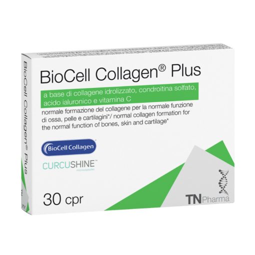 BioCell Collagen® Plus 30 tbl - PRNutrition.it