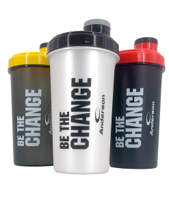 Shaker Anderson Be The Change