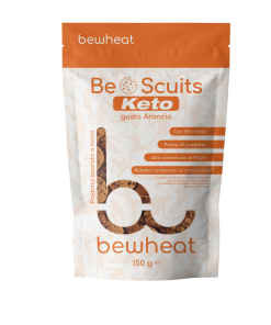 BeScuits Keto Arancia