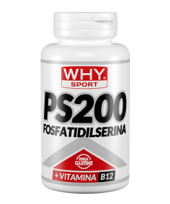 PS 200 Fosfatidilserina 60 cpr