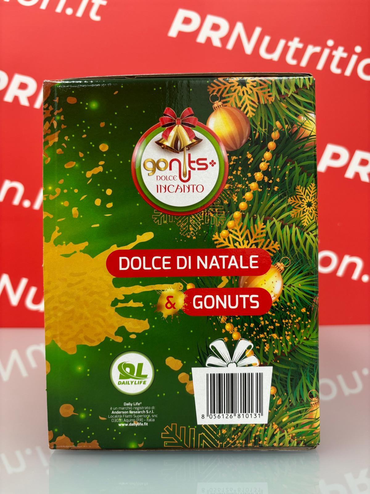 PANDORO DAILY LIFE + GONUTS CLASSIC - immagine 3