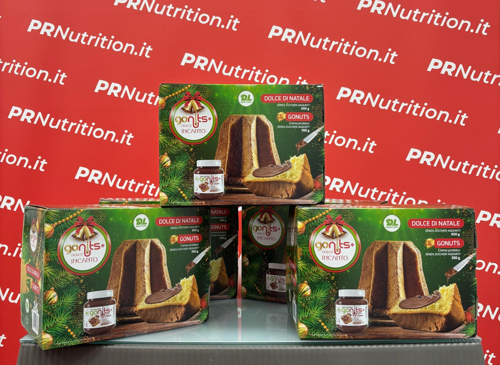 PANDORO DAILY LIFE + GONUTS CLASSIC - immagine 5