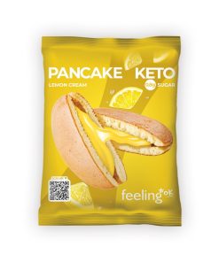 Pancake Lemon Cream +Protein (50 g)