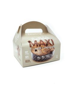 Pan Natale gocce di cioccolato Maxi