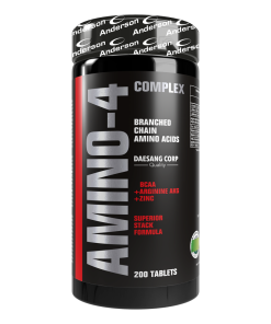 AMINO-4 Complex – 200 Compresse