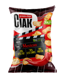 Ciak protein Chips – Mexican