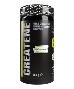 Createne® 100% Creatina Creapure® – 250 g