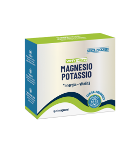 MAGNESIO POTASSIO AGRUMI 10 bst
