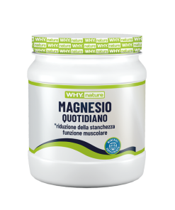 Magnesio Quotidiano Neutro – 300 g