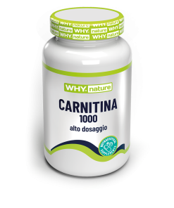 Carnitina 1000 – 60 compresse