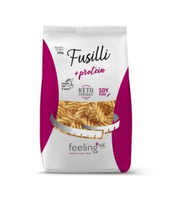 Fusilli +Protein – 220 g