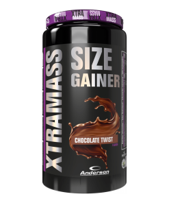XtraMass Chocolate Twist – 1100 g