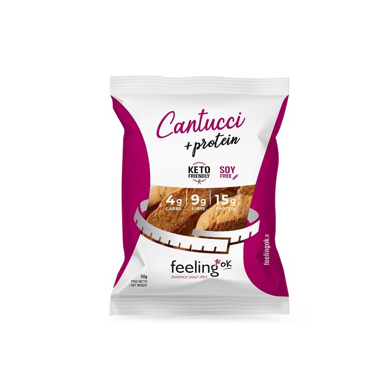 Cantucci +Protein
