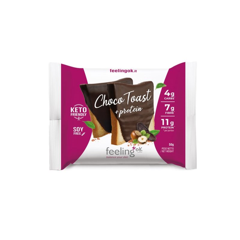 Choco Toast