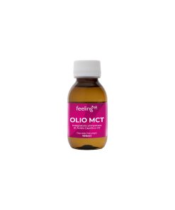 Olio MCT Acido caprilico