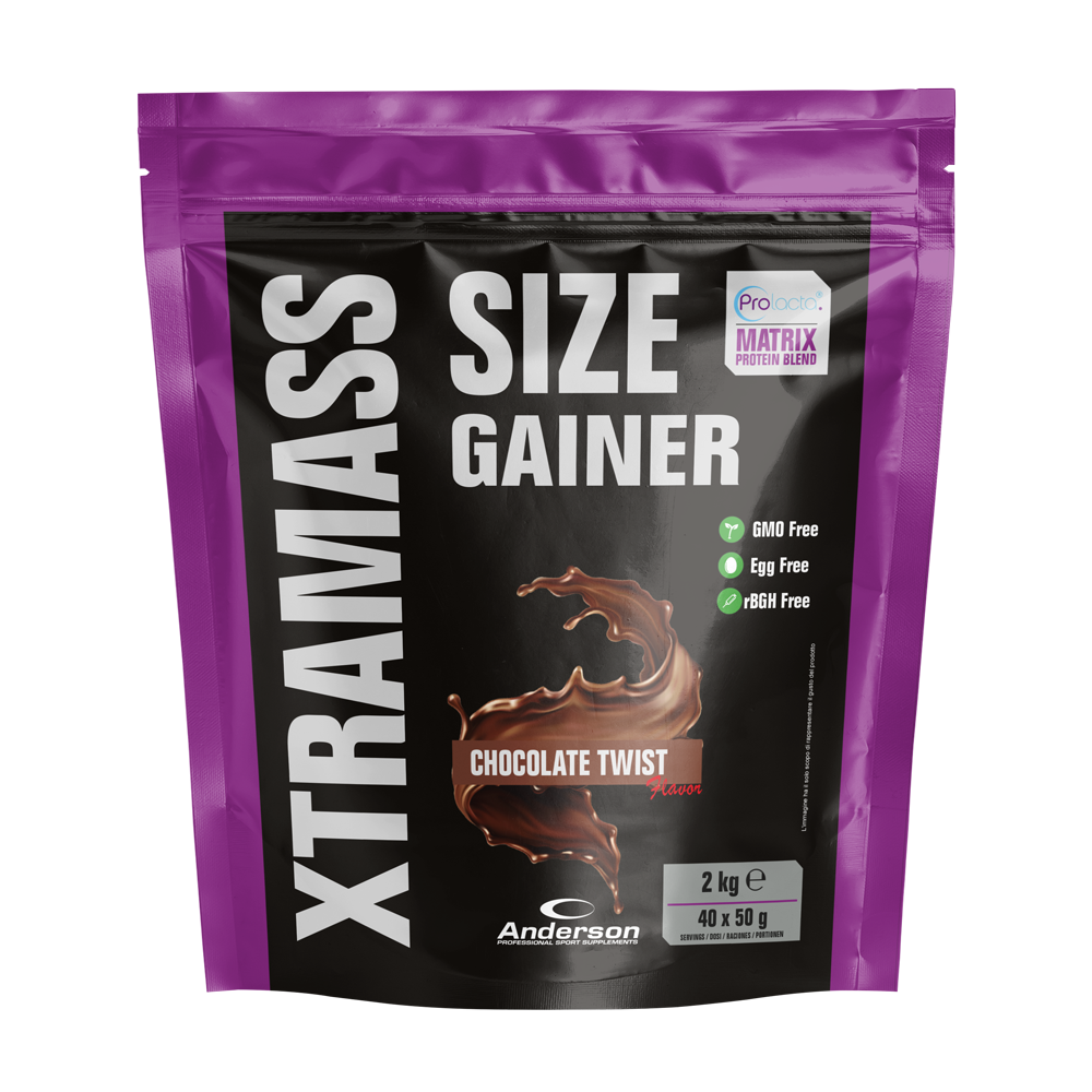 Xtramass 2Kg