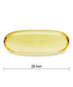 Alternative view of OMEGA-3 SALMON OIL 90 sft