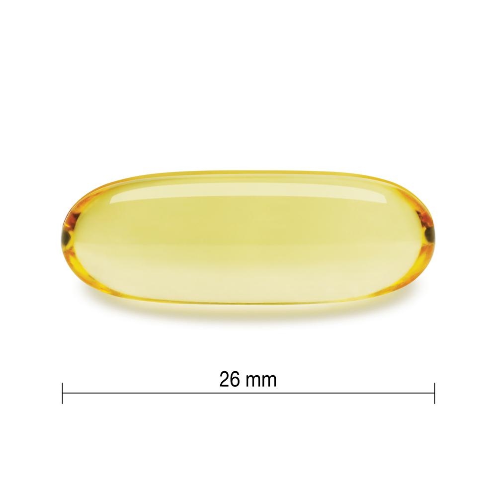 OMEGA-3 SALMON OIL 90 sft - immagine 2