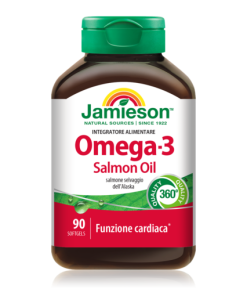 OMEGA-3 SALMON OIL 90 sft