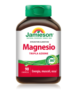 MAGNESIO TRIPLA AZIONE 90 cpr